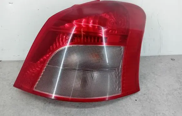 Toyota Yaris Rear/tail lights 52143