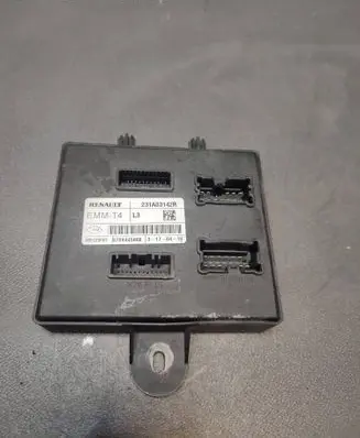 Opel Vivaro Comfort/convenience module 231A03142R