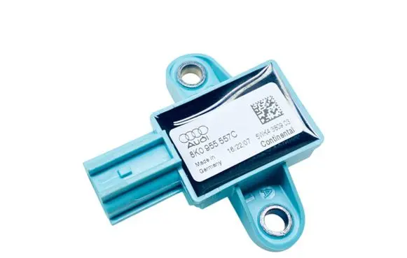 Audi Q5 SQ5 Airbag deployment crash/impact sensor 8K0955557C
