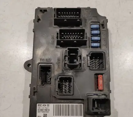 Peugeot 407 Comfort/convenience module S120017001H