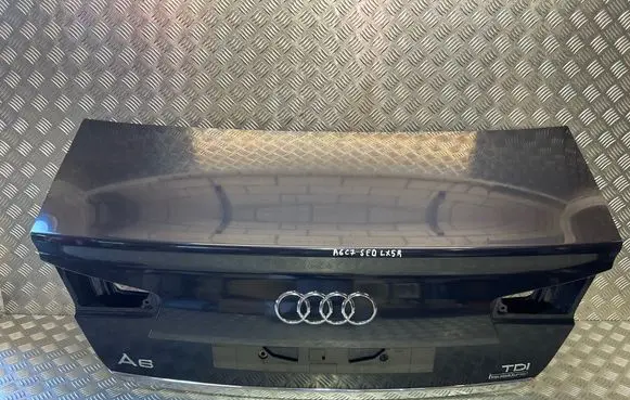 Audi A6 S6 C7 4G Tailgate/trunk/boot lid