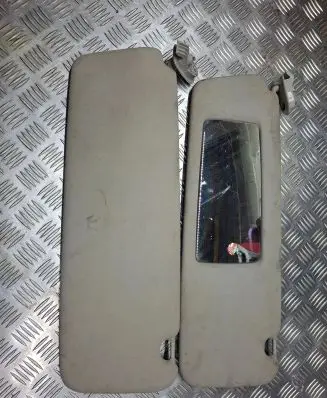 Opel Vivaro Sun visor