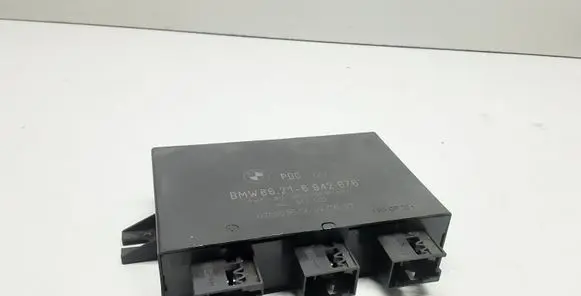 BMW X3 E83 Parking PDC control unit/module 6942676 66216942676