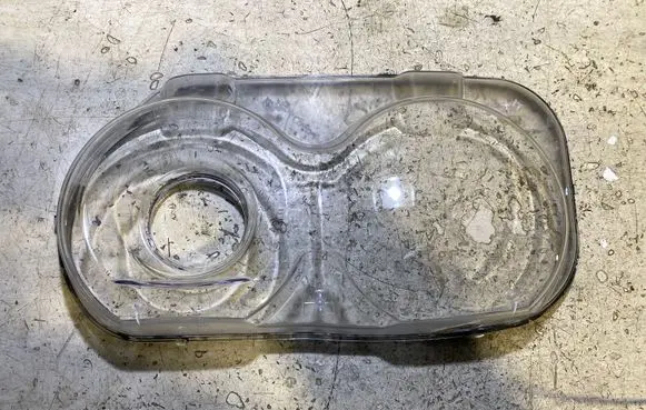 Dodge Challenger Headlight lense 