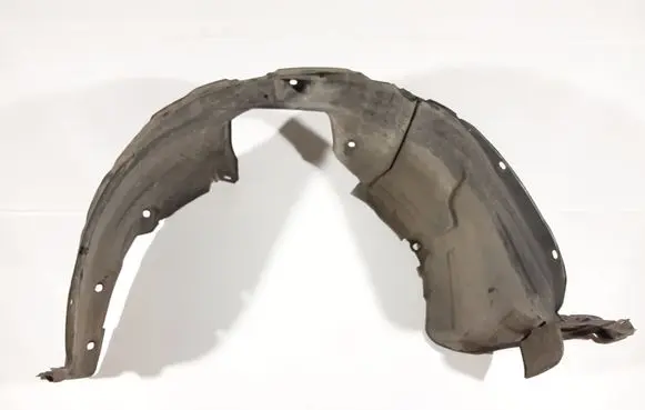 Mazda 3 I Front wheel arch liner splash guards BP4L BP4LRH