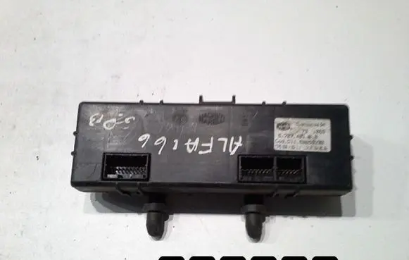 Alfa Romeo 166 Engine control unit/module 572740100