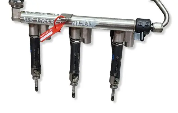 Renault Austral Fuel injectors set S27649120 166000786R 175208396R