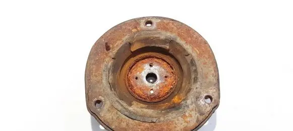 Peugeot 406 Coil spring mount 