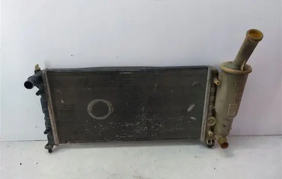Fiat Punto Evo Coolant radiator