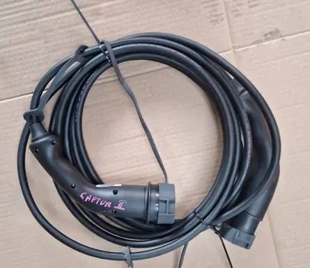 Renault Captur II Electric car charging cable 296M45SH0A
