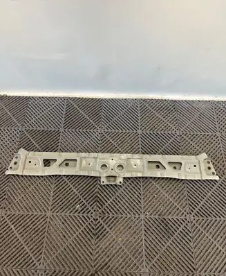 Top upper radiator support slam panel