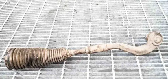 Audi A4 S4 B8 8K Steering tie rod 