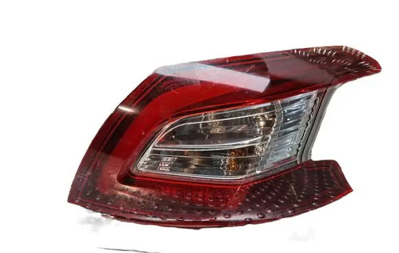 Peugeot 308 Rear/tail lights S27639789 9677817580
