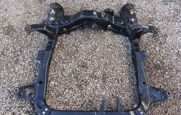 Opel Astra H Front axle beam 