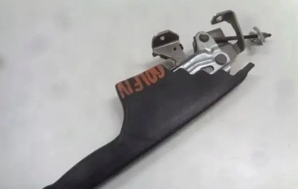 Volkswagen Golf IV Hand brake release handle 