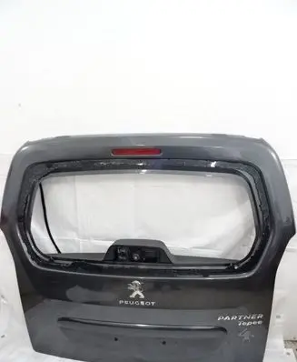 Peugeot Partner Tailgate/trunk/boot lid 