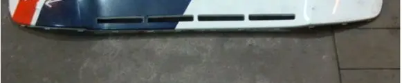 Volkswagen Up Front bumper