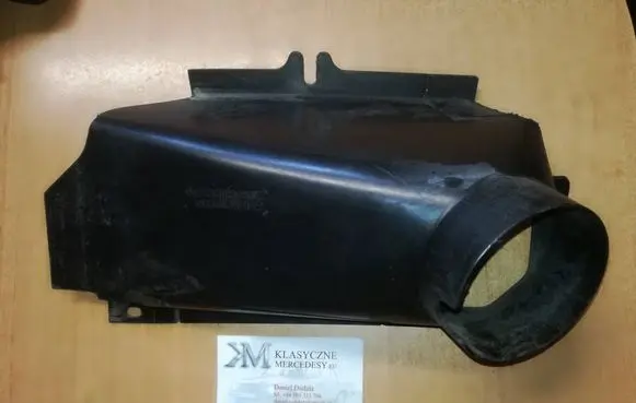 Mercedes-Benz SL R107 Air intake hose/pipe 1030940411