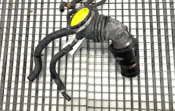KIA Sportage Air intake hose/pipe 28191D3501