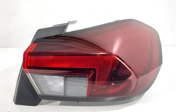 Opel Corsa F Rear/tail lights 9829317280