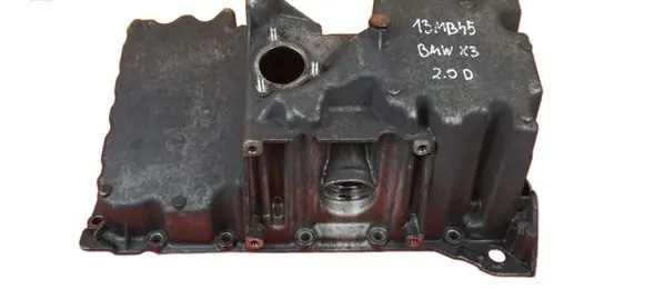 BMW X3 E83 Oil sump 13992010 M47D20 204D4