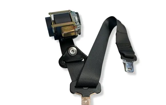 Renault Scenic II - Grand scenic II Rear seatbelt 8200309237