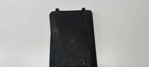 Chevrolet Corvette C7 Fuse box cover PPP25