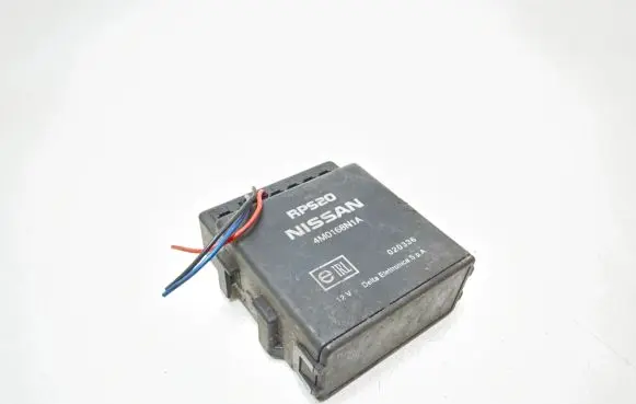 Nissan X-Trail T30 Alarm control unit/module 4M0168N1A 020336