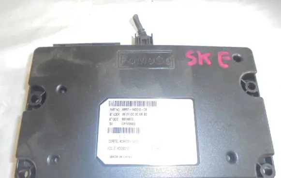 Ford Kuga I Bluetooth control unit module AM5T14D212CB