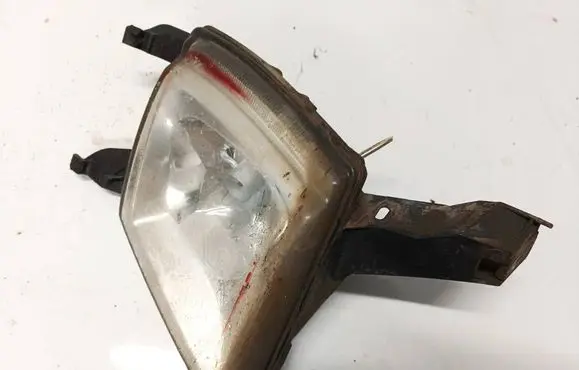 Peugeot 407 Front fog light 42170748