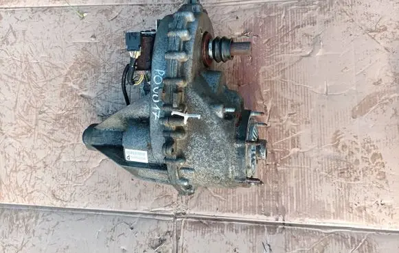 Dodge RAM Gearbox transfer box case 68068483AB