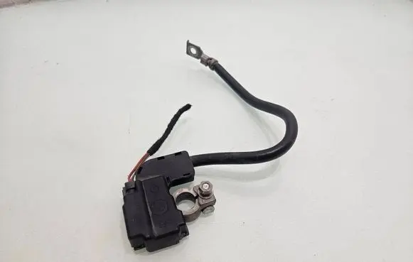BMW X5 E70 Negative earth cable (battery) 9215954
