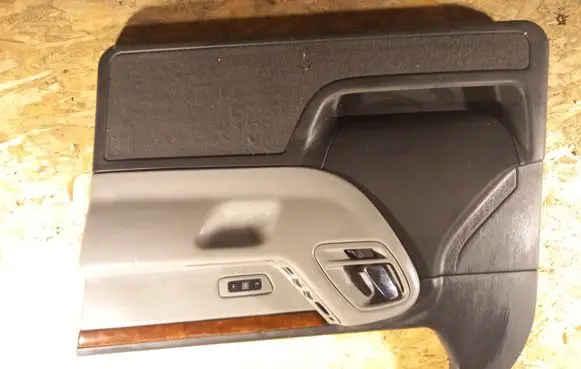Jeep Grand Cherokee (WJ) Front door card panel trim 0004015 5HB66DX9AD