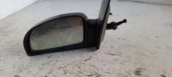 Manual wing mirror