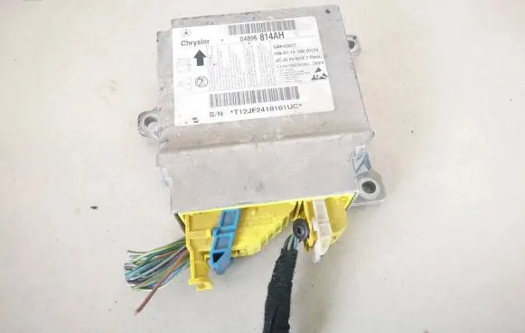 Dodge Journey Airbag control unit/module 04896814ah