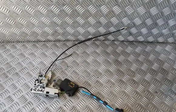 Jaguar XJ X308 Rear door lock GNA2550AH F00P2E0123