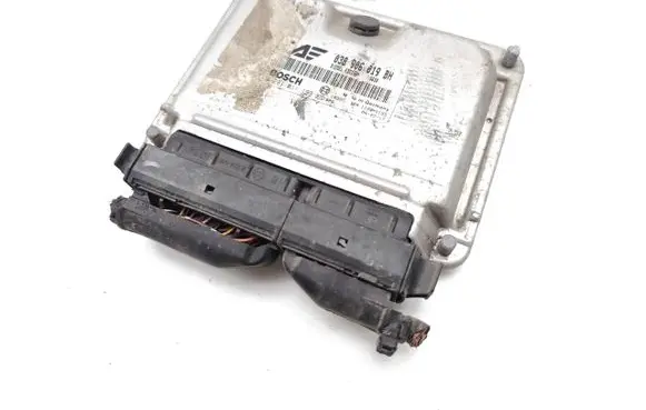 Volkswagen Sharan Engine control unit/module 038906019BH 0281011199