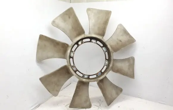 KIA Sorento Viscous fan 2526142910