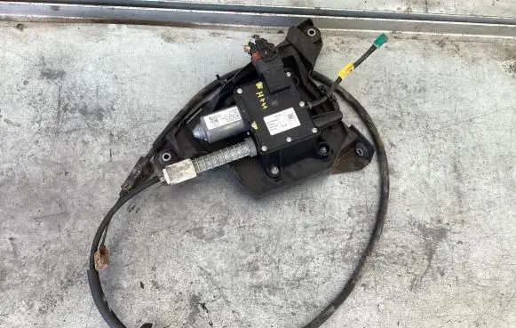 Citroen C4 Grand Picasso Hand brake control module A2C53092224 0148037 20070521