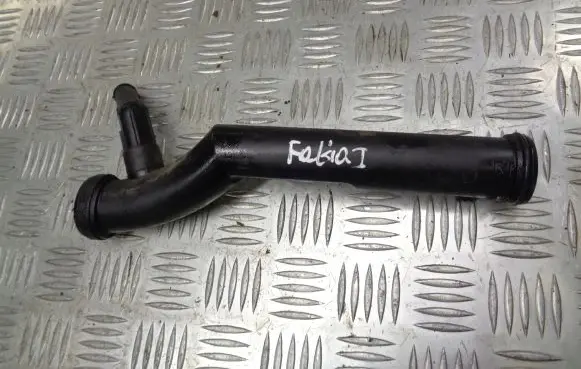 Skoda Fabia Mk1 (6Y) Heater radiator pipe/hose 