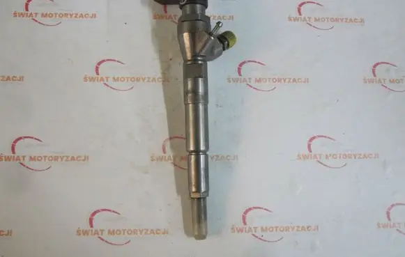 Renault Lodgy Fuel injector H8200704191