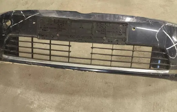 Volkswagen Golf VII Front bumper 5GE807221B 55B301994