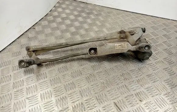 Ford Fiesta Front wiper linkage and motor 8A6117500AB 3397021160