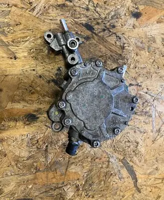 Volkswagen Caddy Fuel injection high pressure pump 038145209M