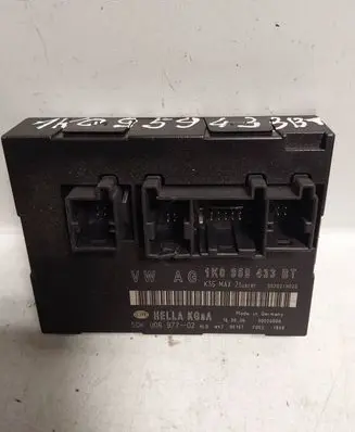 Volkswagen Golf V Comfort/convenience module 1K0959433BT 5DK00897702