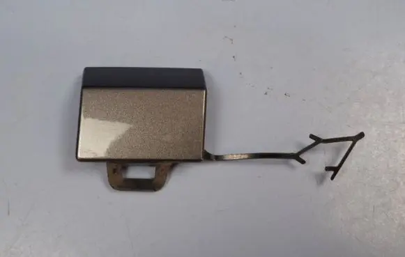 Volkswagen Touareg III Front tow hook cap/cover 760807449B