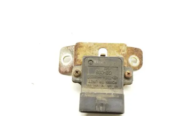 Subaru Legacy Ignition amplifier control unit 
