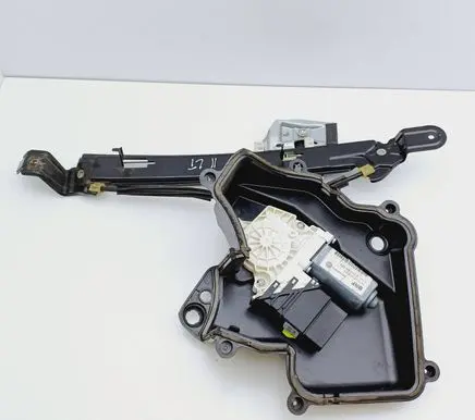 Seat Leon (1P) Rear door window regulator with motor 1K0959703G 986348XXX