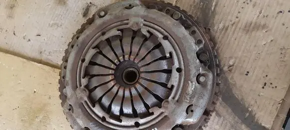 Renault Clio IV Clutch set kit
