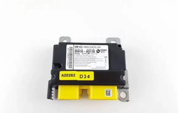 KIA Niro Airbag control unit/module 95910A0110 95910AO110